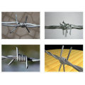 Hot Dipped Galvanized/Stainless Steel Double Twist Barbed Wire